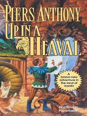 cover image of Up In a Heaval